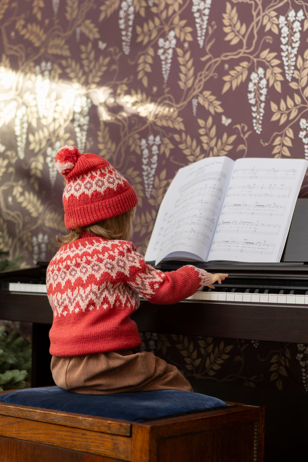Fair Isle Collection