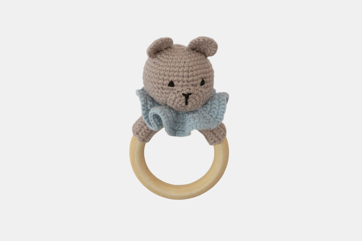 Theo the Bear