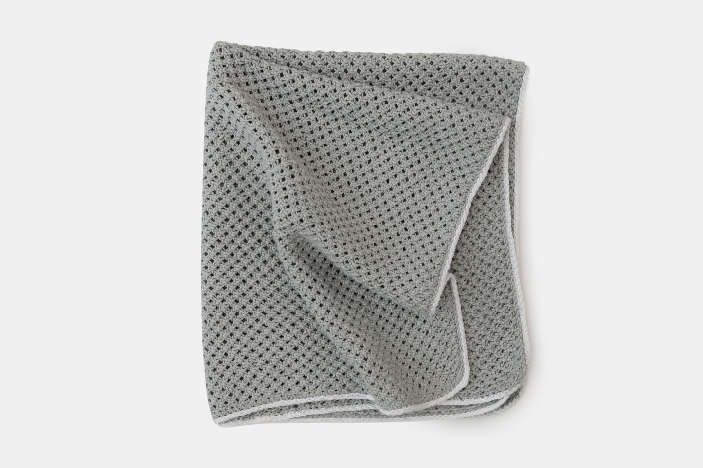 Silver Cloud Blanket