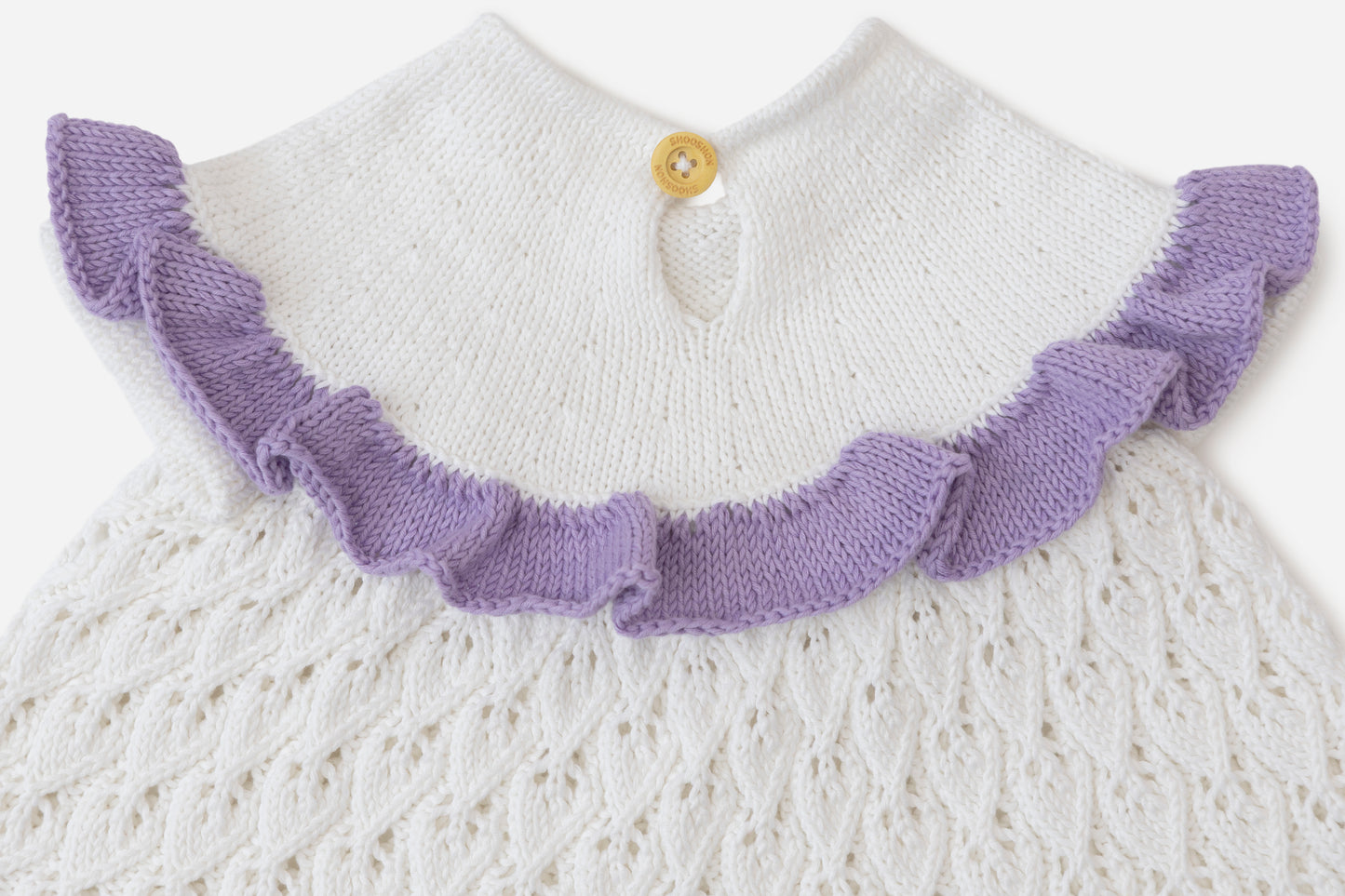 Berry Lace Top