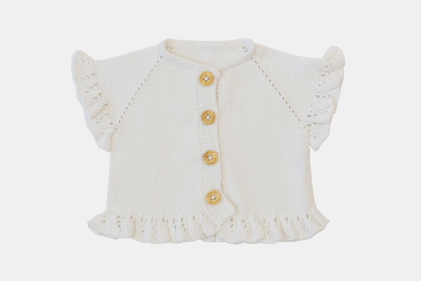 Vanilla Berries Cardigan