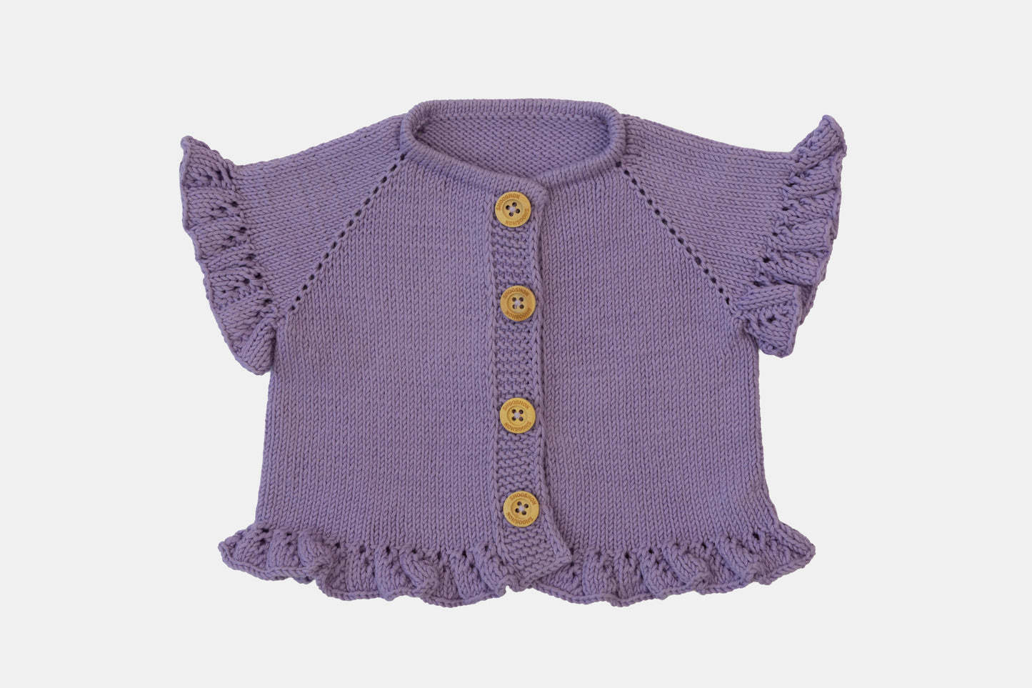 Lavender Berries Cardigan