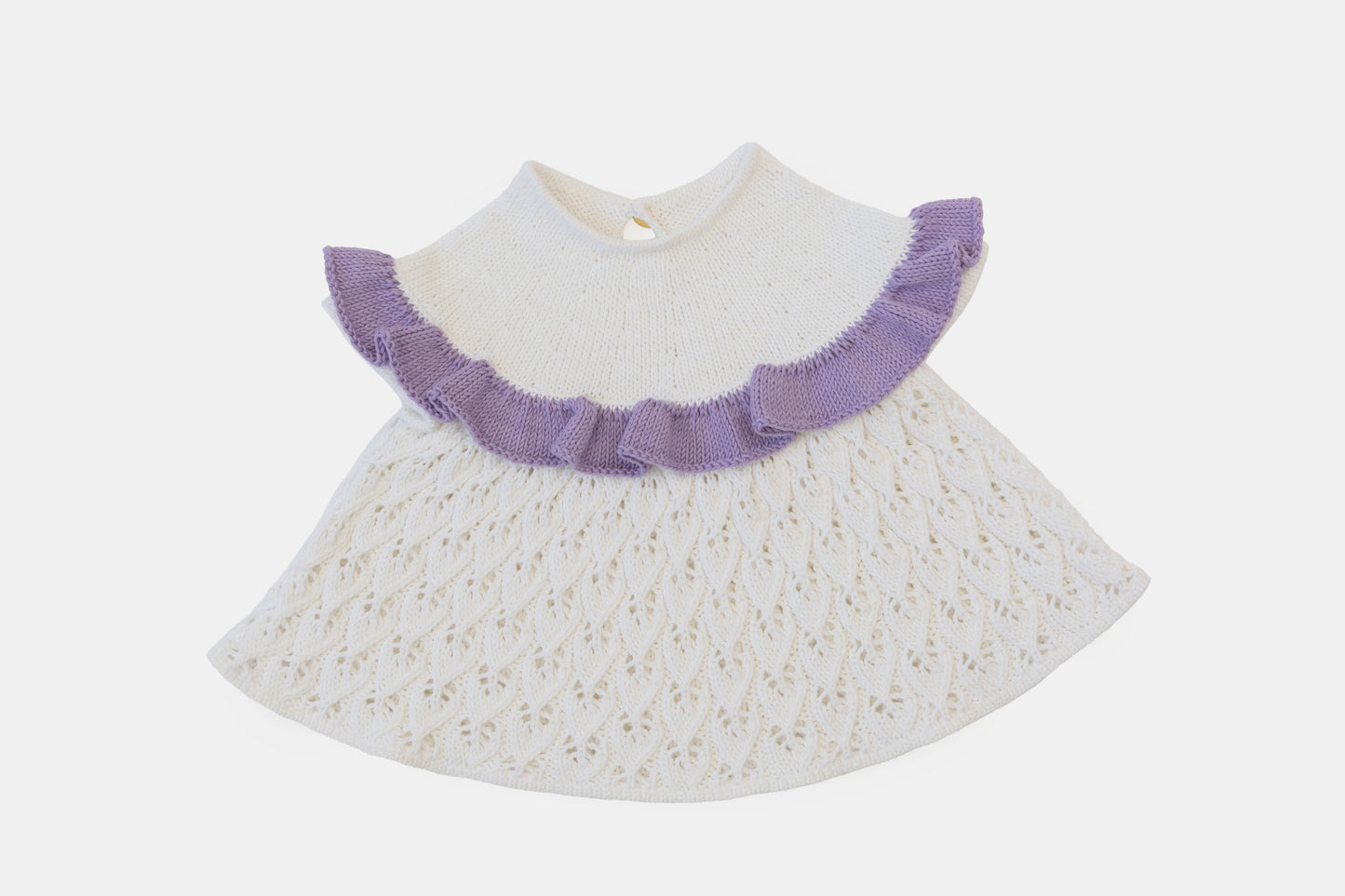 Berry Lace Top