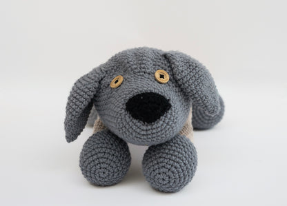 Sharo the Heirloom Pup