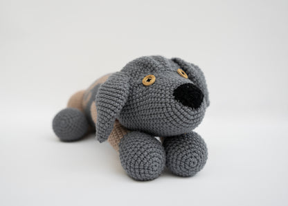 Sharo the Heirloom Pup