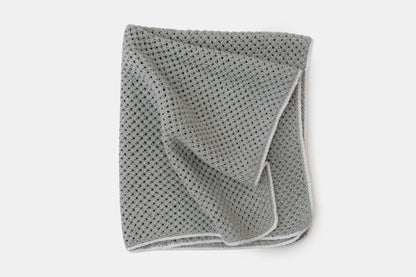 Silver Cloud Blanket